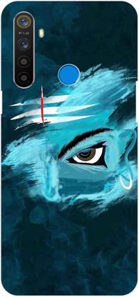 Dagar Back Cover for REALME 5 ( Multicolor, Hard Case )