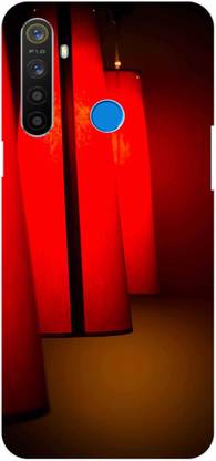Dagar Back Cover for REALME 5 ( Multicolor, Hard Case )