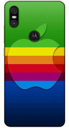 Amstyle Back Cover for Motorola Moto One Back Cover