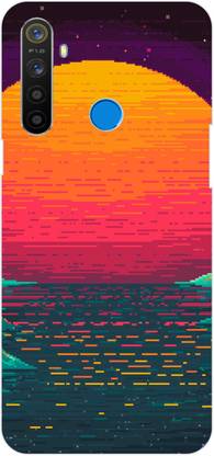 Dagar Back Cover for REALME 5