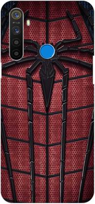 Dagar Back Cover for REALME 5 ( Multicolor, Hard Case )
