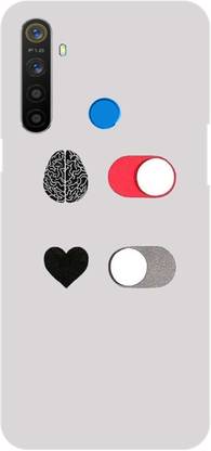 Dagar Back Cover for REALME 5 ( Multicolor, Hard Case )