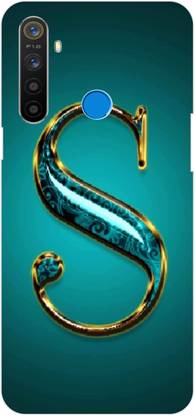 Dagar Back Cover for REALME 5
