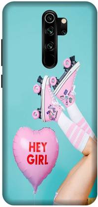 MSC Back Cover for Xiaomi Redmi Note 8 Pro / Redmi Note 8 Pro / Note 8 Pro / Xiaomi Note 8 Pro