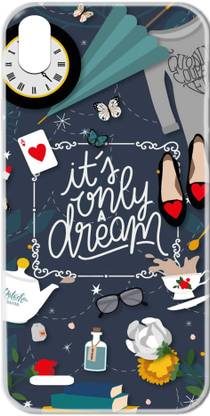 Casemaker Back Cover for Infinix Smart 2