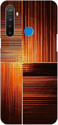Dagar Back Cover for REALME 5 ( Multicolor, Hard Case )