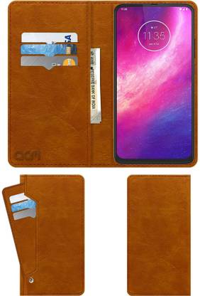 ACM Flip Cover for Motorola One Hyper