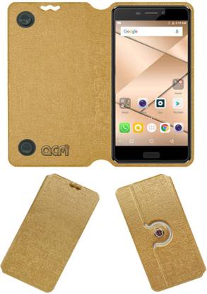 ACM Flip Cover for Micromax Q4310