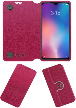 ACM Flip Cover for Xiaomi Mi 9