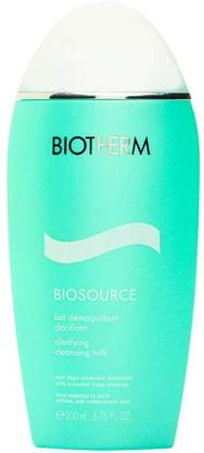 BIOTHERM Biosource Clarifying Cleansing Milk Face Wash