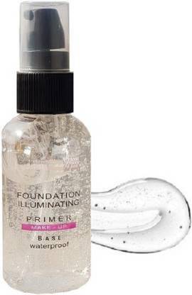 BTNT HD GLOW SKIN HYDRATING MAKEUP BASE PRIMER Primer  - 50 ml