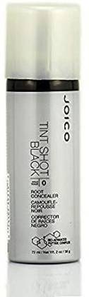 Joico TINT SHOT Root Concealer BLACK Duo Set 2 oz Concealer