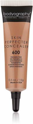Bodyography Face Concealer No,600, 0.5 Ounce Concealer