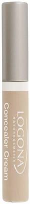 Logona Lagona Cream Concealer, 01 Pearl, 0.17 Ounce Concealer