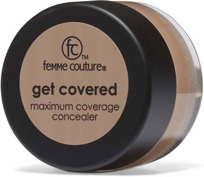 Femme Couture Get Covered Maximum Concealer Tan Concealer
