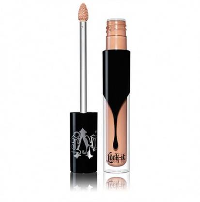 KAT VON D Lock-It Tattoo Concealer Medium 21, 0.22 Oz Concealer