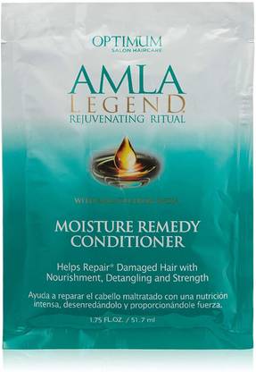 Softsheen Carson Optimum Salon Haircare Amla Legend Moisture Remedy Conditioner, 1.75 oz
