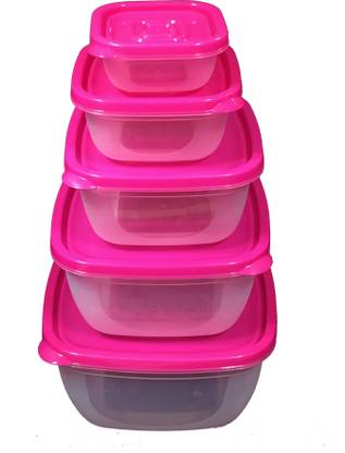 PAVAN Plastic Grocery Container  - 100 ml