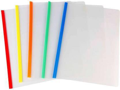 Hemi Polypropylene Stick File FC Size