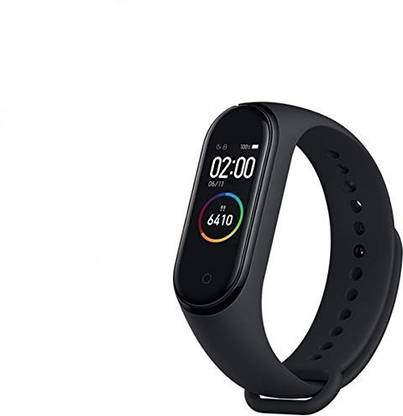AARU Smart Fitness Tracker Band M4 with Heart Rate Monitoring,Skype Smart Band Strap