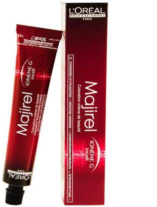 L'Oréal Paris Majirel Color No. 5,62 , Light Extra Iridescent Red Brown