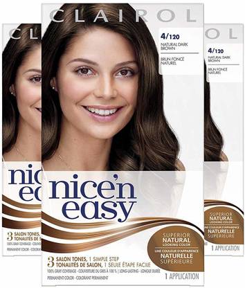 Clairol Original Permanent Hair Color , Dark Brown