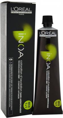 L'Oréal Paris INOA Ammonia Free Color No. 8,13 , Light Beige Blonde