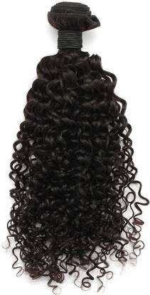 Rosette Hair Curly Wave  Extension/Weft Hair Extension