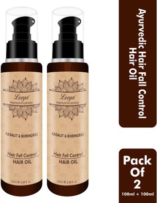 लीया केश तेल