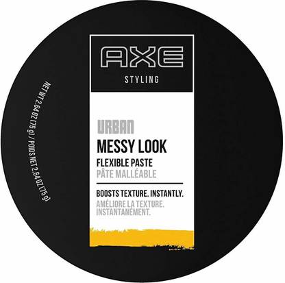 AXE Messy Look Hair Paste Flexible Hair Gel