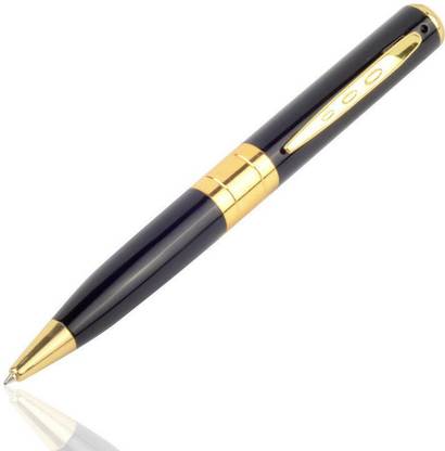 mandate Spy Camera Pen with rechargeable battery Pen Camera Video/Audio Hidden Recording Pen Camera Security Camera