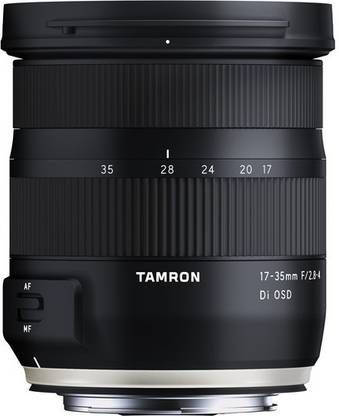 Tamron F/2.8-4 Di OSD for Canon DSLR Camera Wide-angle Zoom  Lens