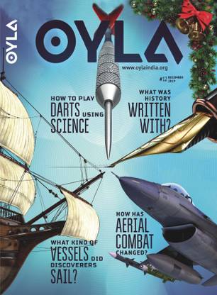OYLA Magazines