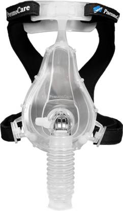 Pneumocare Easy2Clean Full Face Vented Dummymodel5