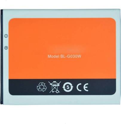 BkMart Mobile Battery For  Gionee X1 (BL-G030W) | 3000mAH