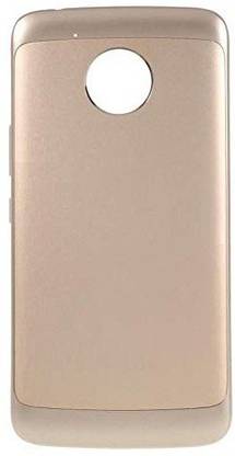 GOGURU Motorola E4 Plus Back Panel