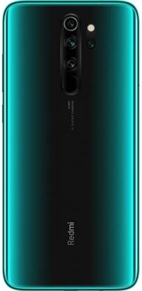 Oktata mi redmi note 8 pro Back Panel