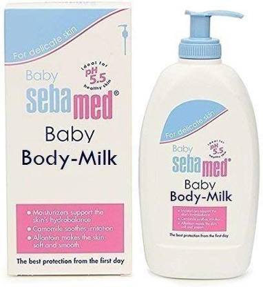 Sebamed milk body lotion Deep Nourish