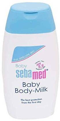 Sebamed Baby Body Milk