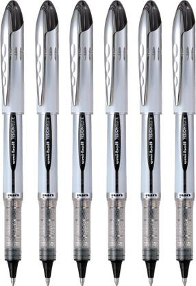 uni-ball Vision Elite UB200 0.8mm Black Roller Ball Pen