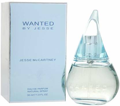 Jesse McCartney Wanted By Jesse EDP Spray Extrait De Parfum  -  30 ml