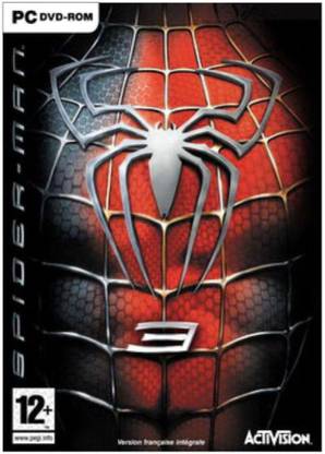 SPIDER MAN-3 (STANDARD)