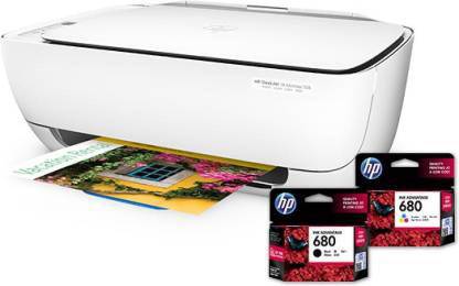 HP 3636 Multi-function WiFi Color Inkjet Printer