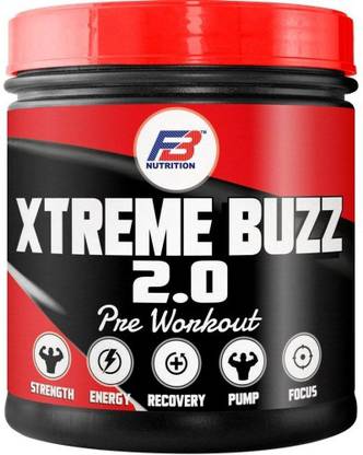 FB Nutrition Xtreme Buzz Whey Protein
