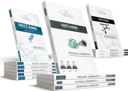 NEET/AIIMS Toppers Handwritten Notes-Complete Study Material - 14 Books - Latest Edition - For NEET/AIIMS 2020