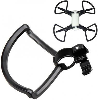 markx Propeller Guard for DJI Spark Drone Blade Protector Quick Release Props Bumper Protective Accessories