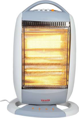 Vespa 3 Rod HH Halogen Room Heater