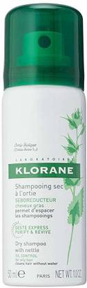 Klorane Dry Shampoo with Nettle