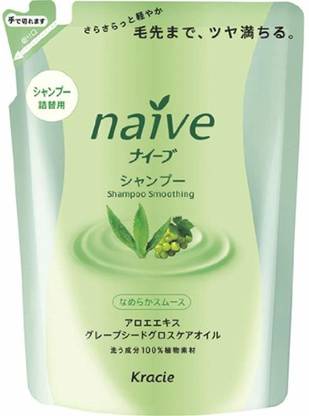 Naive shampoo