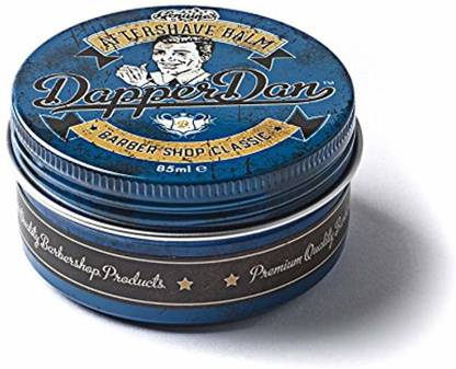 Dapper Dan Classic Barbershop Shave Cream